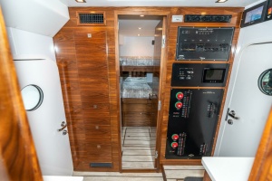 Zatara 90ft Viking Yacht For Sale