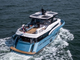 TWO BUBBLES 72ft Steeler Yacht For Sale