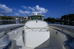 Maizey Blue 42ft Scout Yacht For Sale