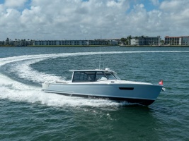In Stock 2026 MJM Yachts 47X 47 003 47ft MJM Yacht For Sale