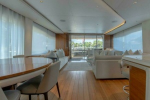 Kaos 85ft Princess Yacht For Sale