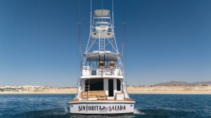 Sinyorita Salada 60ft Hatteras Yacht For Sale