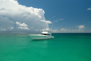 Smooth Ride 70ft Viking Yacht For Sale