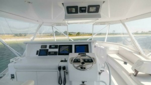 Fallline 60ft Hatteras Yacht For Sale