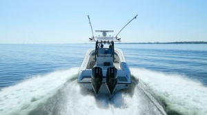 Luhn 32 32ft Yellowfin Yacht For Sale