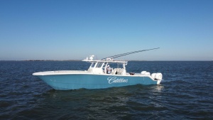 Catillac 46ft Invincible Yacht For Sale