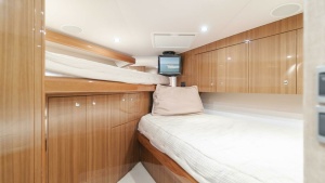 2008 Viking 52 Sport Coupe 
