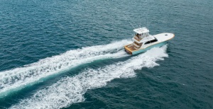 Annie Girl 49ft Custom Carolina Yacht For Sale