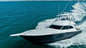 2023 Viking 54 Convertible 