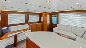 2023 Viking 54 Convertible 