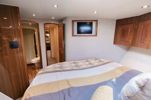 KICKBACK 74ft Viking Yacht For Sale