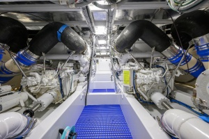 SIBONEY 60ft Rybovich Yacht For Sale