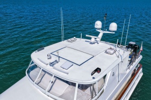 Relentless 83ft Ocean Alexander Yacht For Sale