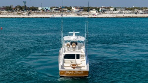 2025 Viking 58 Convertible- TRIPLE TROUBLE-