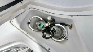 1999 Sabre 402 Sail thumbnail 40