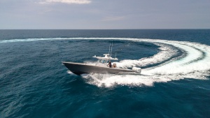 LONE STAR II 37ft Valhalla Boatworks Yacht For Sale