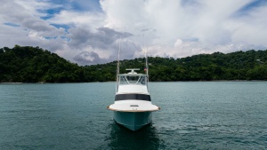 Annie Girl 49ft Custom Carolina Yacht For Sale