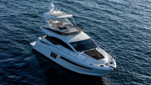 O SEA D 51ft Sea Ray Yacht For Sale
