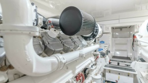 2008 Viking 52 Sport Coupe 