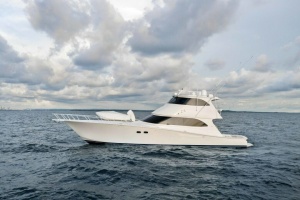 Last Call 70ft Viking Yacht For Sale