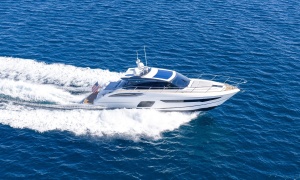 Happy Hour 58ft Princess Yacht For Sale