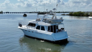 Bella Vita 49ft Navigator Yacht For Sale