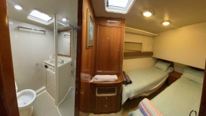 Warrior 43ft Riviera Yacht For Sale