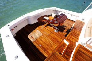 On the Edge III 62ft Viking Yacht For Sale
