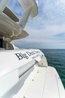Big Deck Energy 62ft Ferretti Yachts Yacht For Sale