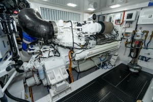 Zatara 90ft Viking Yacht For Sale