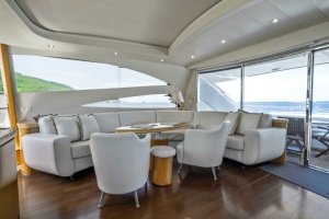 Denise 76ft Pershing Yacht For Sale