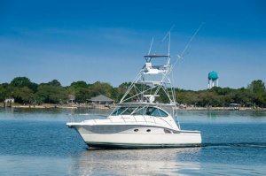 Kingfisher 42ft Tiara Yachts Yacht For Sale