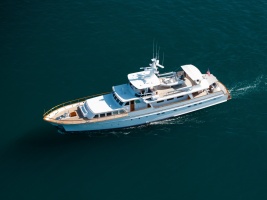 Passage 101ft Feadship Yacht For Sale