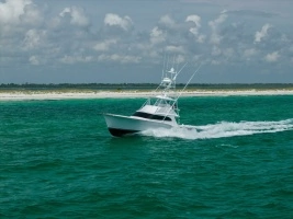 2000 Custom Carolina 50 Convertible thumbnail 34