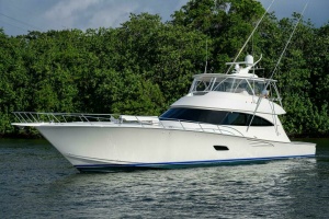 LAMPLIGHTER 80ft Viking Yacht For Sale