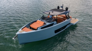 BELLA 46ft Cranchi Yacht For Sale