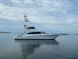Galati Yacht Sales Trade 72ft Viking Yacht For Sale