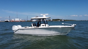 No Name 27ft Cobia Yacht For Sale