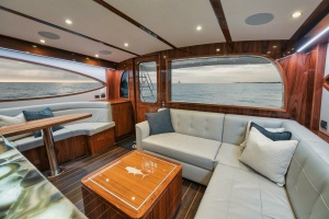Ziggy 59ft Hatteras Yacht For Sale