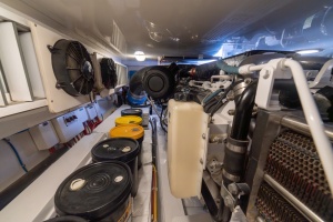 Contango 60ft Viking Yacht For Sale