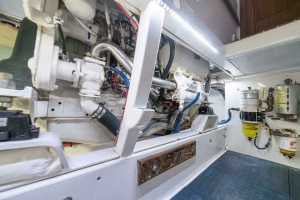 Sabe Nada 40ft Gamefisherman Yacht For Sale