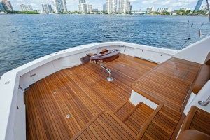 Lady Di  82ft Viking Yacht For Sale