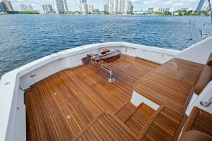 2012 Viking 82 Convertible thumbnail 62