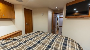 Knot Diggin 60ft Hatteras Yacht For Sale