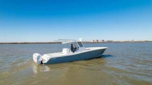 39ft Invincible Yacht For Sale
