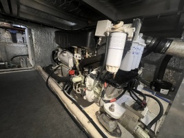 NO VACANCY 54ft Navigator Yacht For Sale