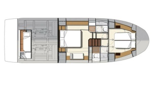 Knot Done Yet 46ft Prestige Yacht For Sale