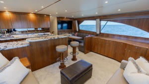 Blue Water 62ft Viking Yacht For Sale