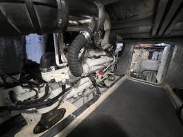 NO VACANCY 54ft Navigator Yacht For Sale
