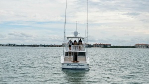 Damfino 46ft Viking Yacht For Sale